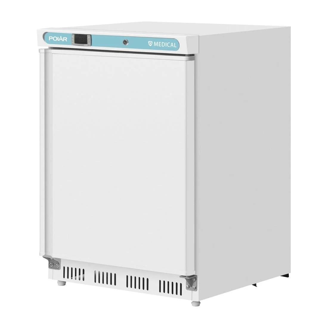 Polar Pharmacy Fridge Solid Door - Image 4