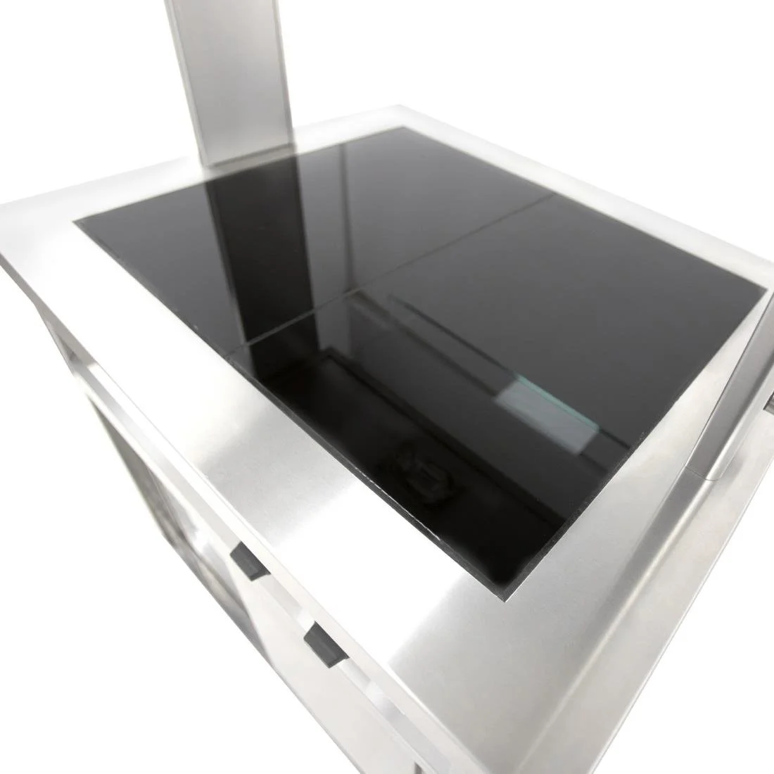 Parry Flexi-Serve Hot Cupboard with Quartz Heated Servery Counter - Image 3