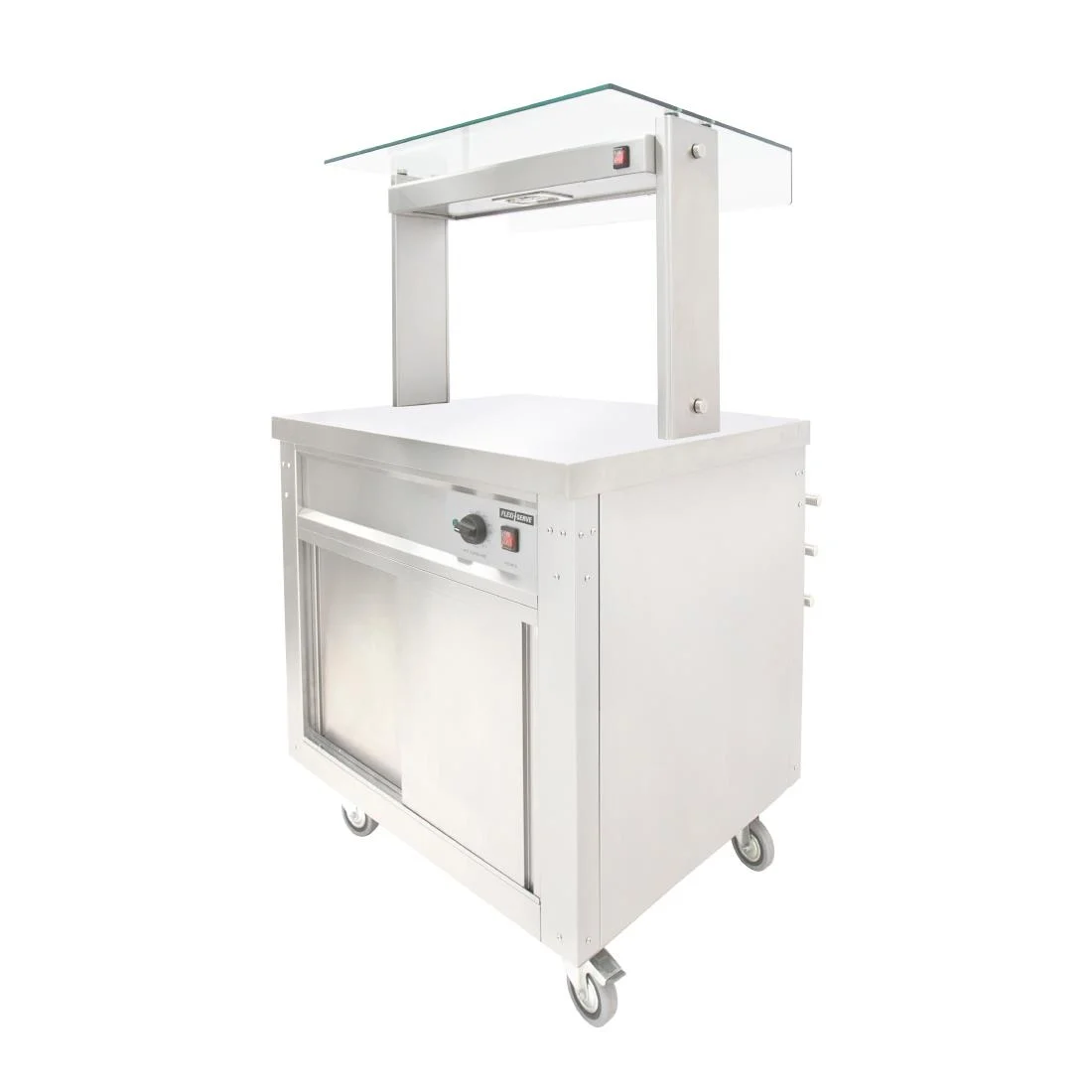 Parry Hot Cupboard with Heated Gantry - Image 3