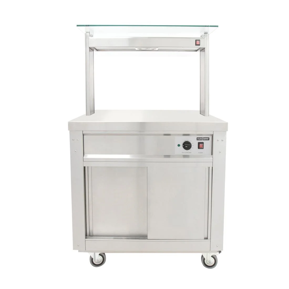 Parry Hot Cupboard with Heated Gantry - Image 5