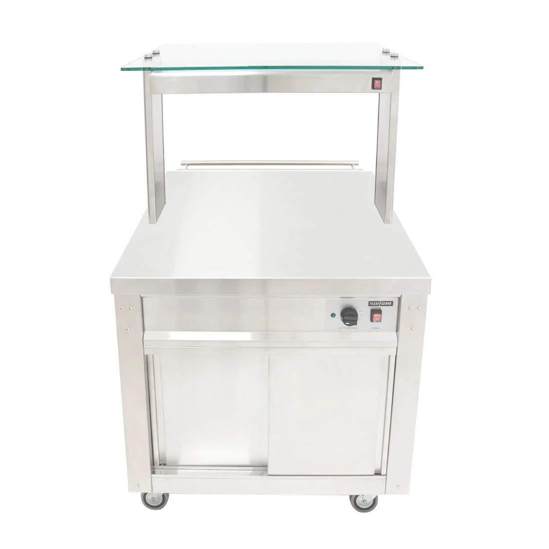 Parry Hot Cupboard with Heated Gantry - Image 6