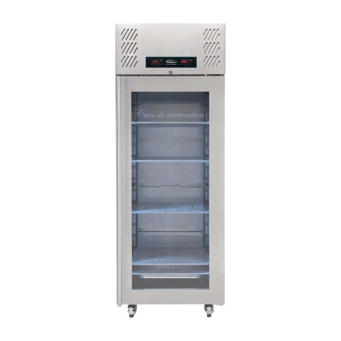 Williams Meat Ageing Refrigerator 620Ltr MAR1-SS