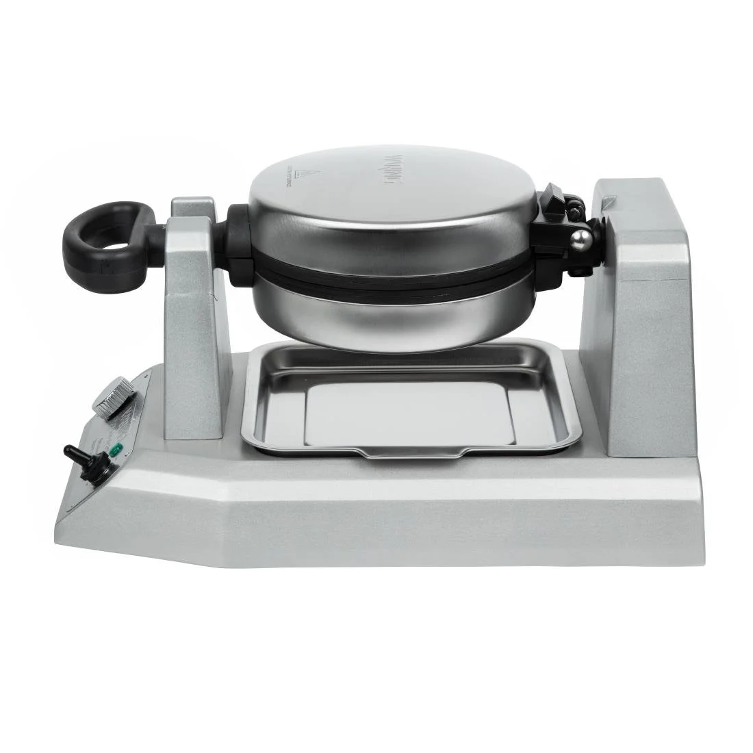 Waring Commercial Single Belgian Waffle Maker - Image 4