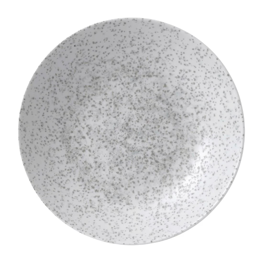 Churchill Art De Cuisine Menu Shades Coupe Bowls Caldera Chalk White 251mm (6 Pack) - Image 2