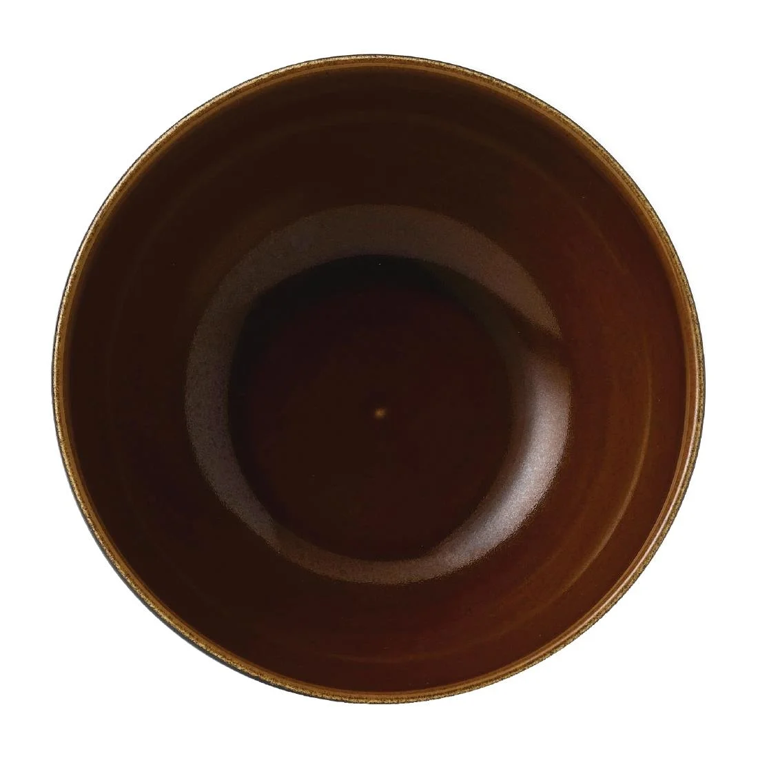 Churchill Nourish Noodle Bowls Black Onyx Two Tone 183mm (6 Pack) - Image 2