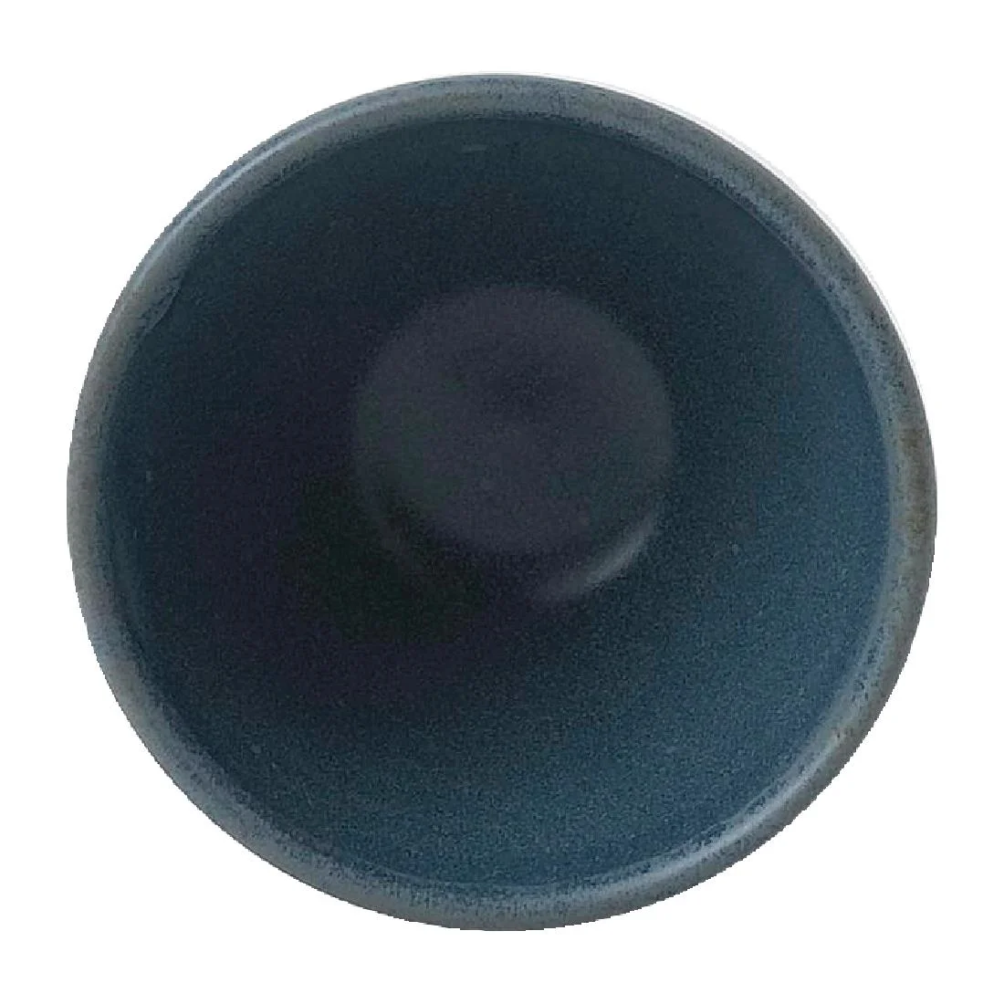Churchill Super Vitrified Nourish Oslo Blue Contour Dip Pots 60ml (12 Pack) - Image 3