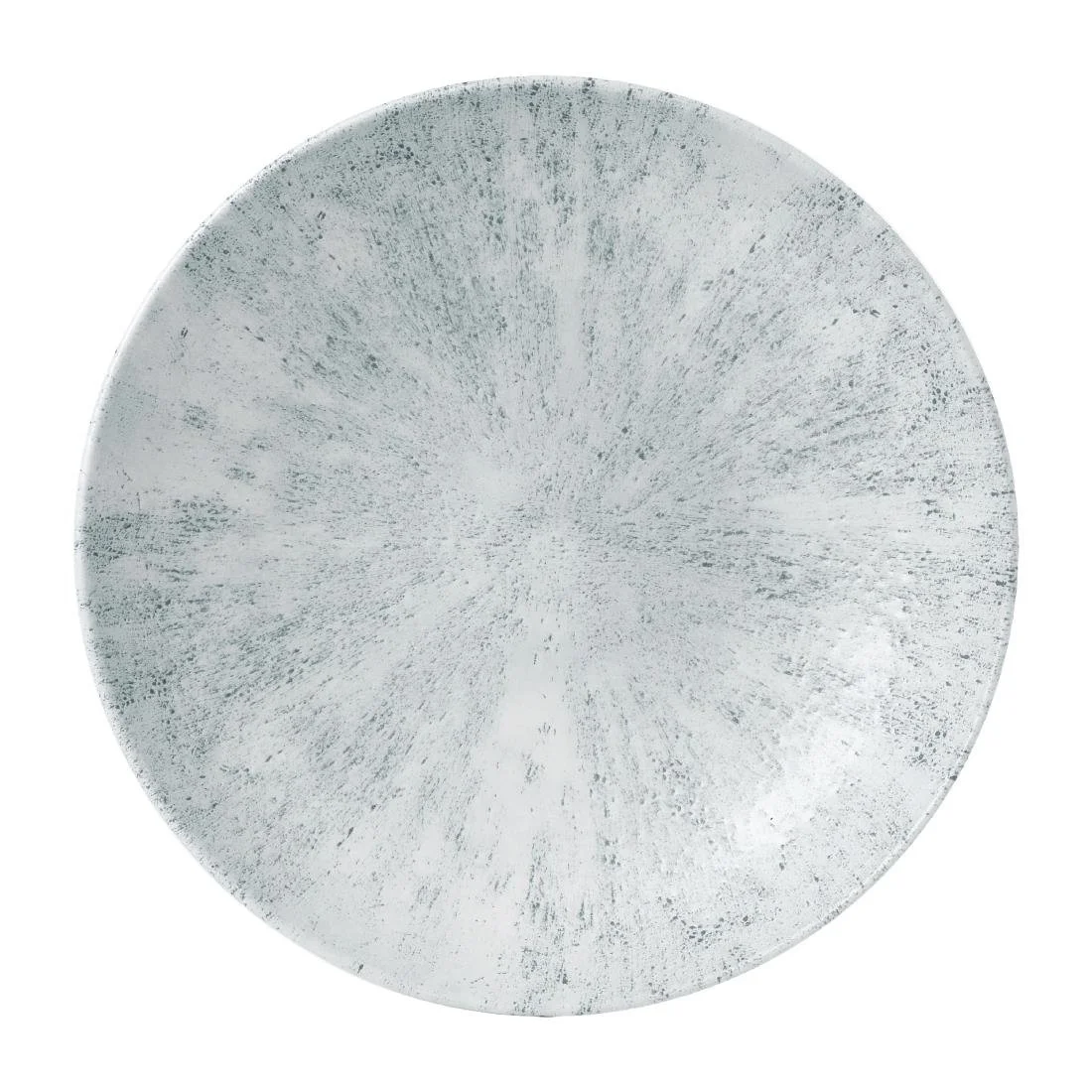 Churchill Stone Evolve Coupe Bowls Pearl Grey 248mm (12 Pack) - Image 2
