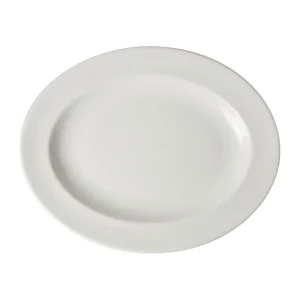 Royal Crown Derby Whitehall Oval Dishes 345mm (6 Pack)