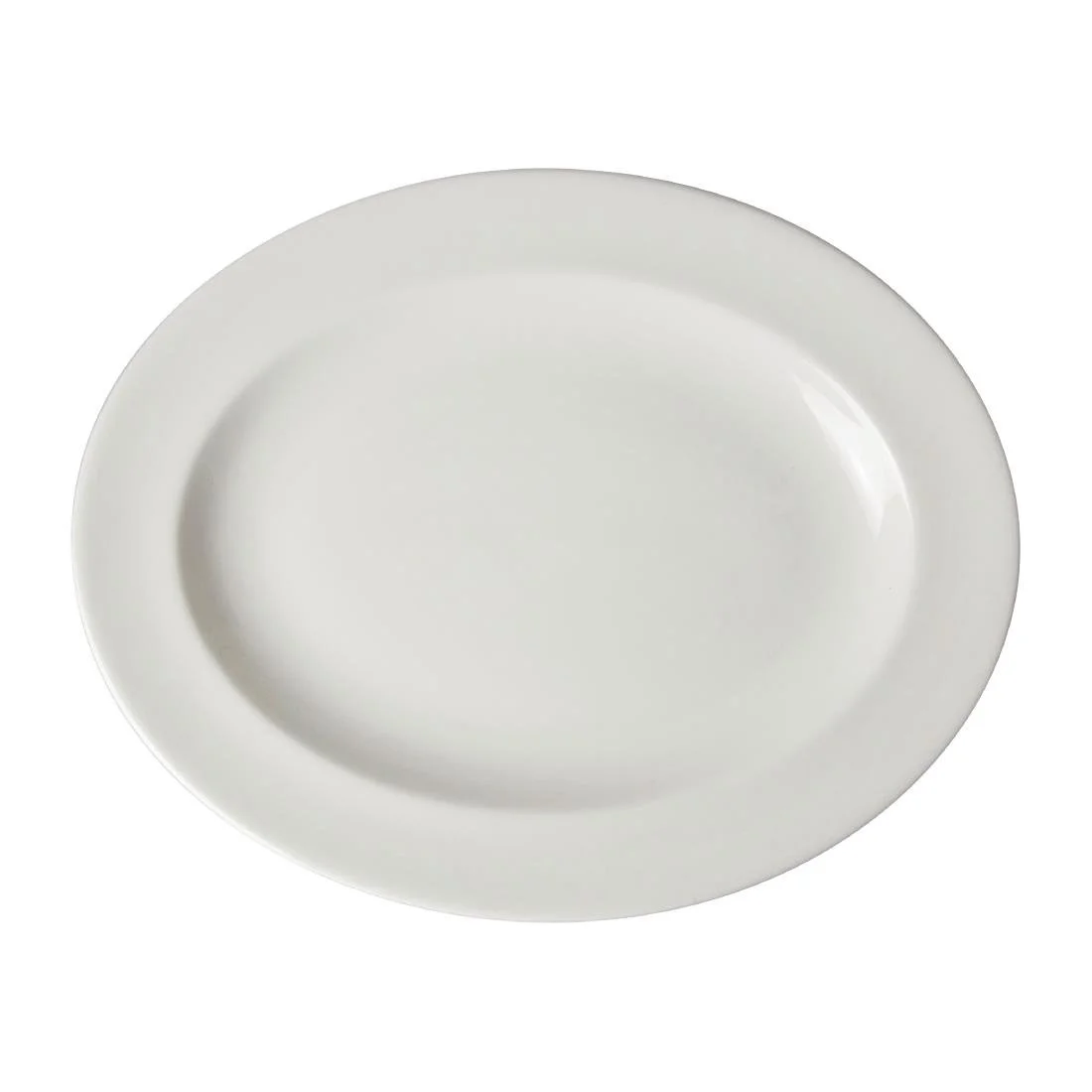 Royal Crown Derby Whitehall Oval Dishes 345mm (6 Pack) - Image 1