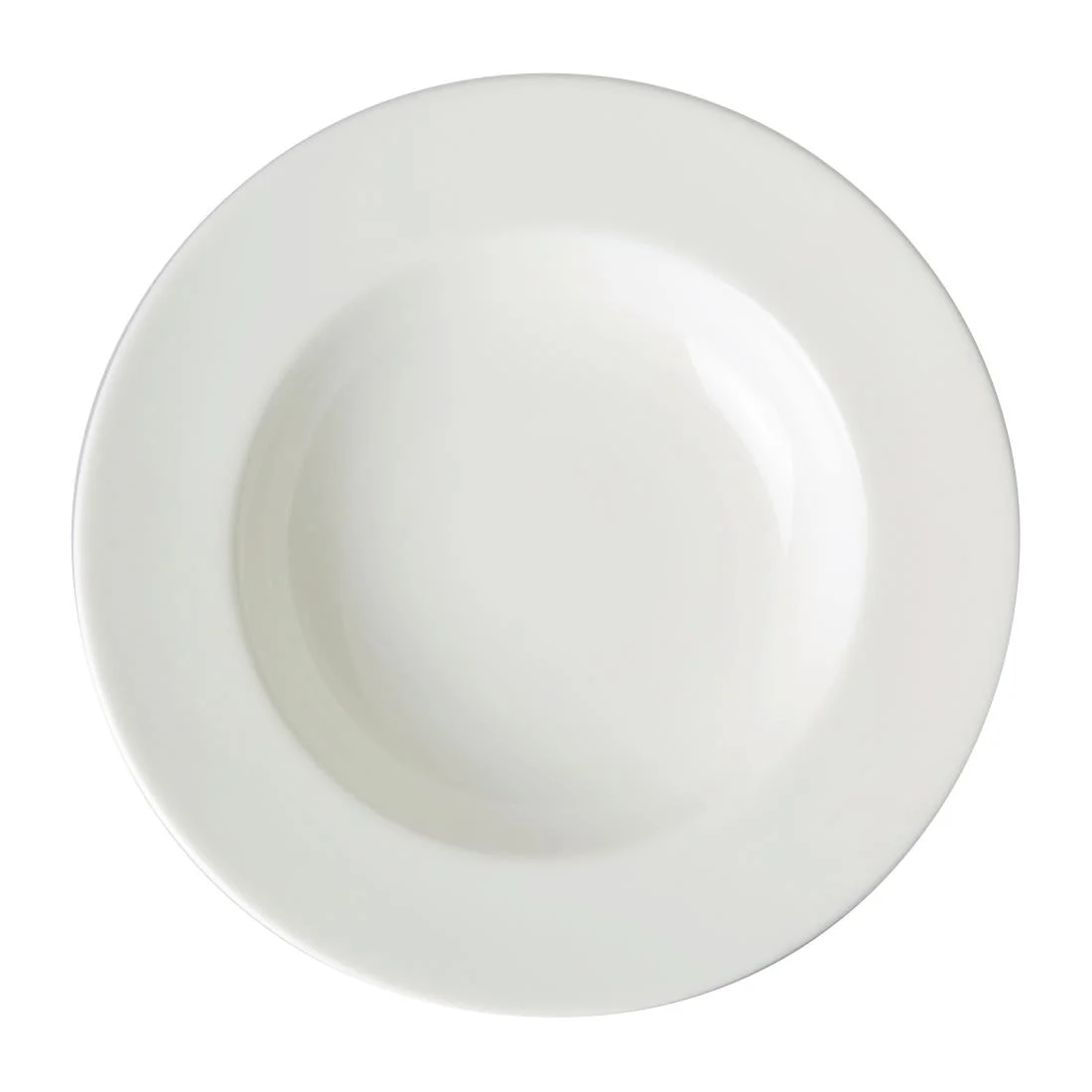 Royal Crown Derby Whitehall Rimmed Bowls 218mm (6 Pack)