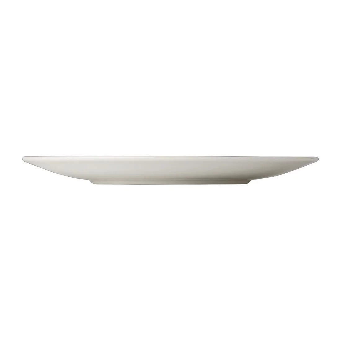 Royal Crown Derby Effervesce White Flat Rim Plates 156mm (6 Pack) - Image 2