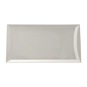 Royal Crown Derby Crushed Velvet Pearl Rectangle Trays 320x160mm (6 Pack)