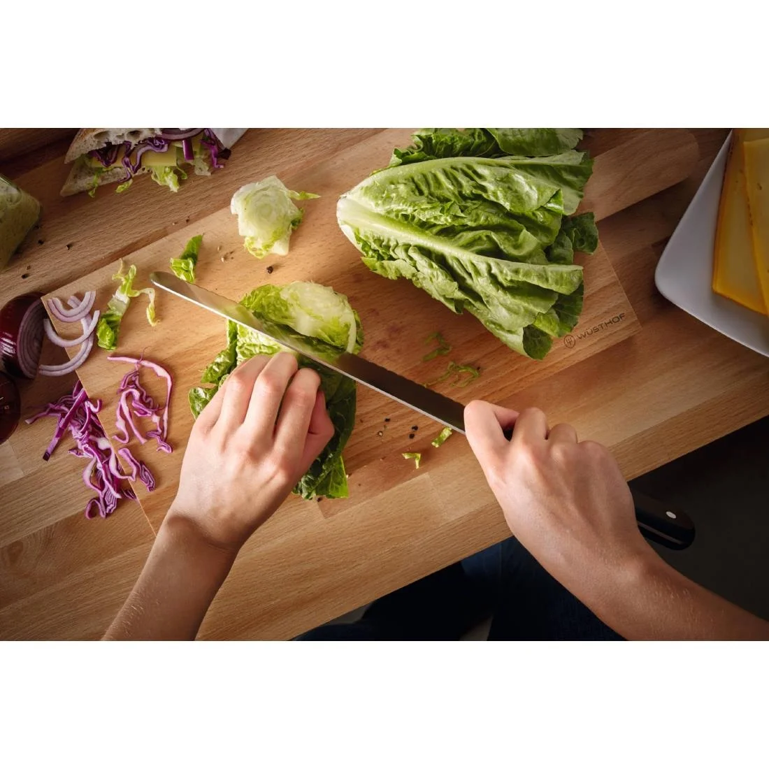 Wüsthof Gourmet Confectioner's Knife 26cm - Image 2