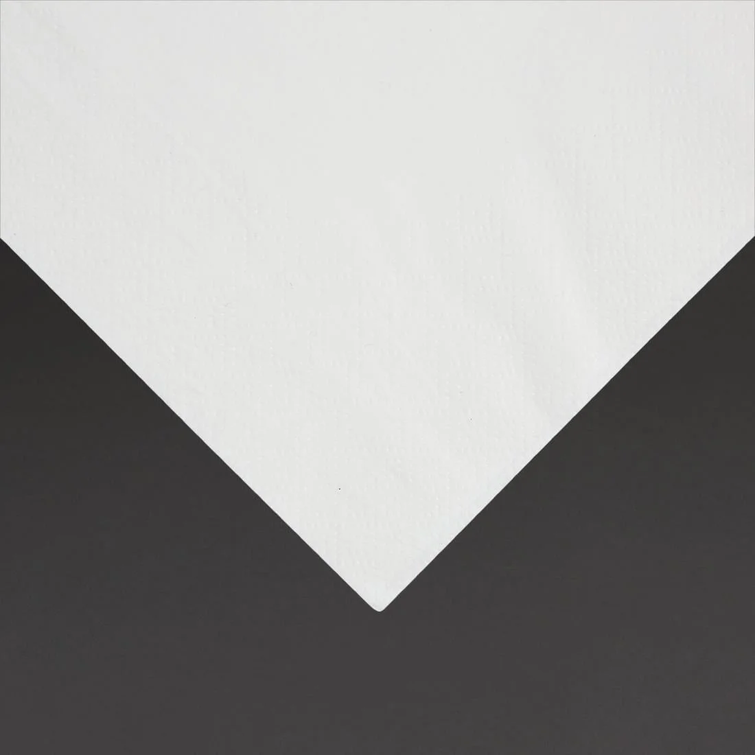 Fiesta Recyclable Lunch Napkin White 33x33cm 2ply 1/4 Fold (Pack of 2000) - Image 3