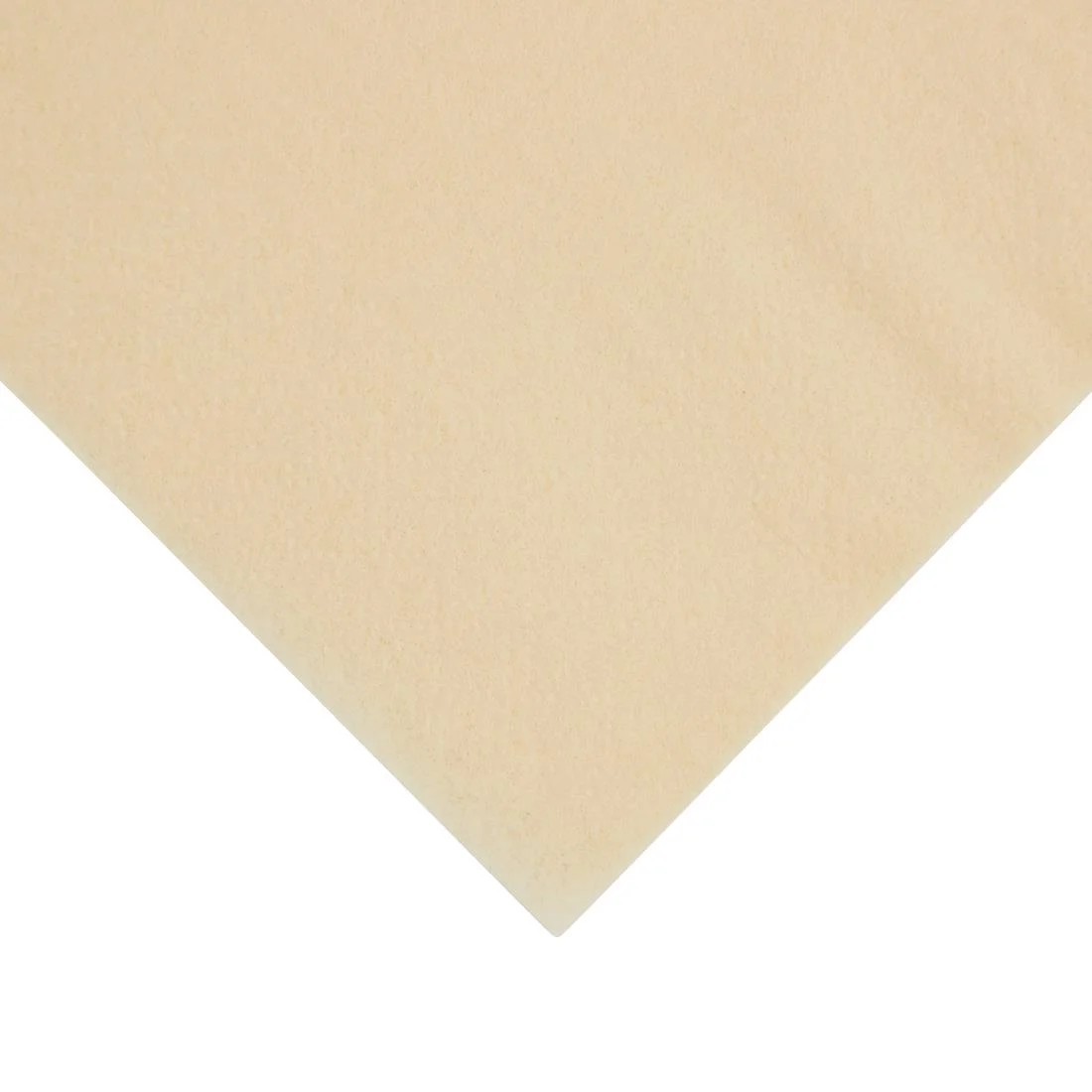 Fiesta Recyclable Lunch Napkin Cream 33x33cm 2ply 1/4 Fold (Pack of 2000) - Image 2