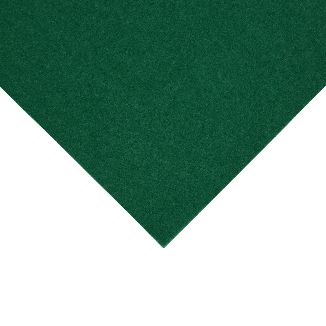 Fiesta Recyclable Lunch Napkin Green 33x33cm 2ply 1/4 Fold (Pack of 2000) - Image 2
