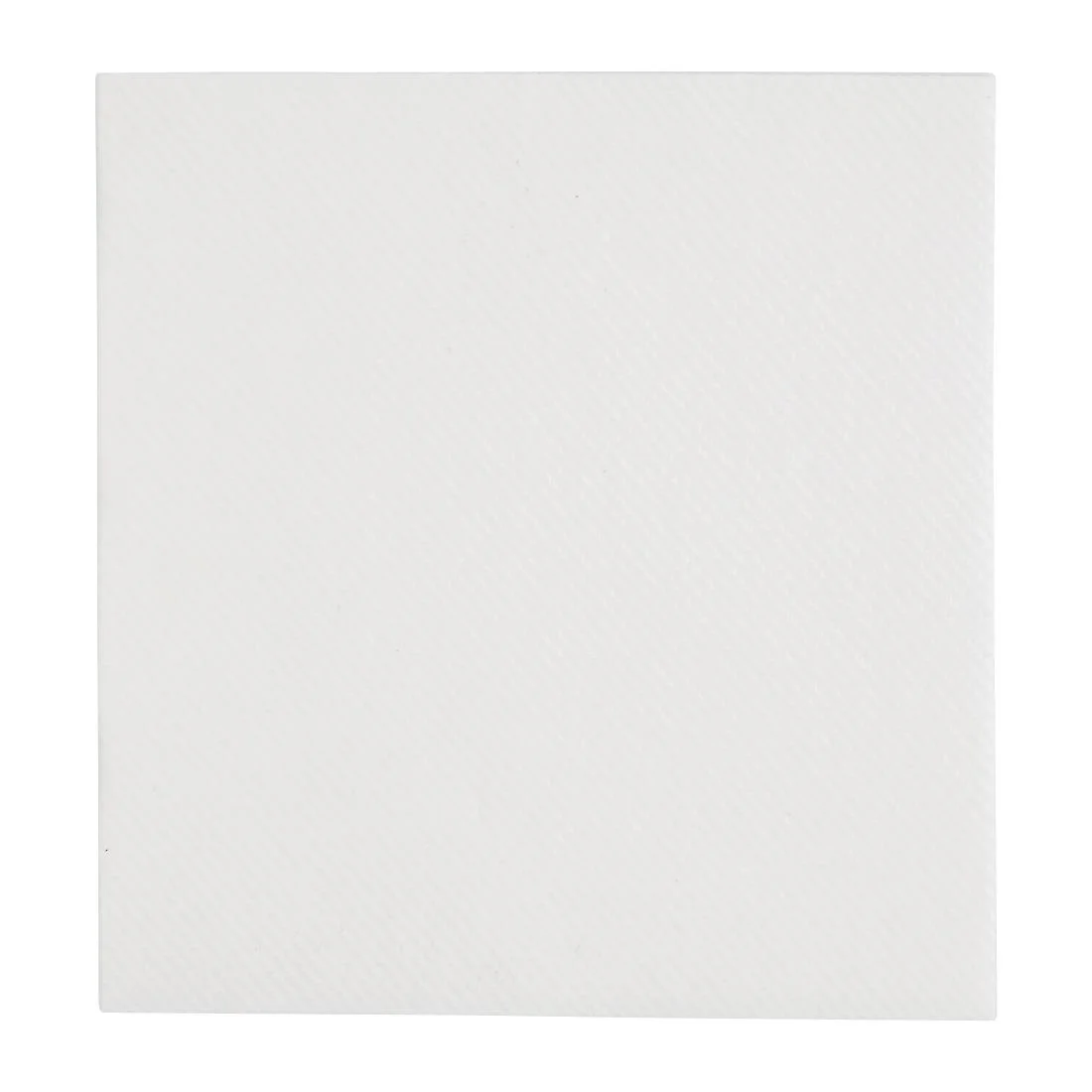 Fiesta Recyclable Premium Tablin Cocktail Napkin White 24x24cm Airlaid 1/4 Fold (Pk 2400) - Image 2