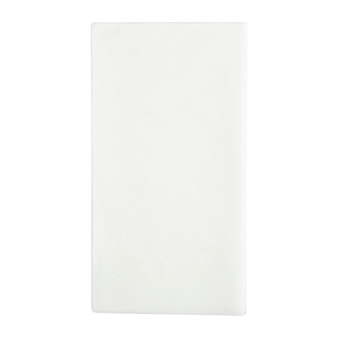 Fiesta Recyclable Premium Tablin Dinner Napkin White 40x40cm (Pack of 500) - Image 2
