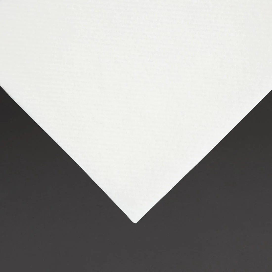 Fiesta Recyclable Premium Tablin Dinner Napkin White 40x40cm (Pack of 500) - Image 3
