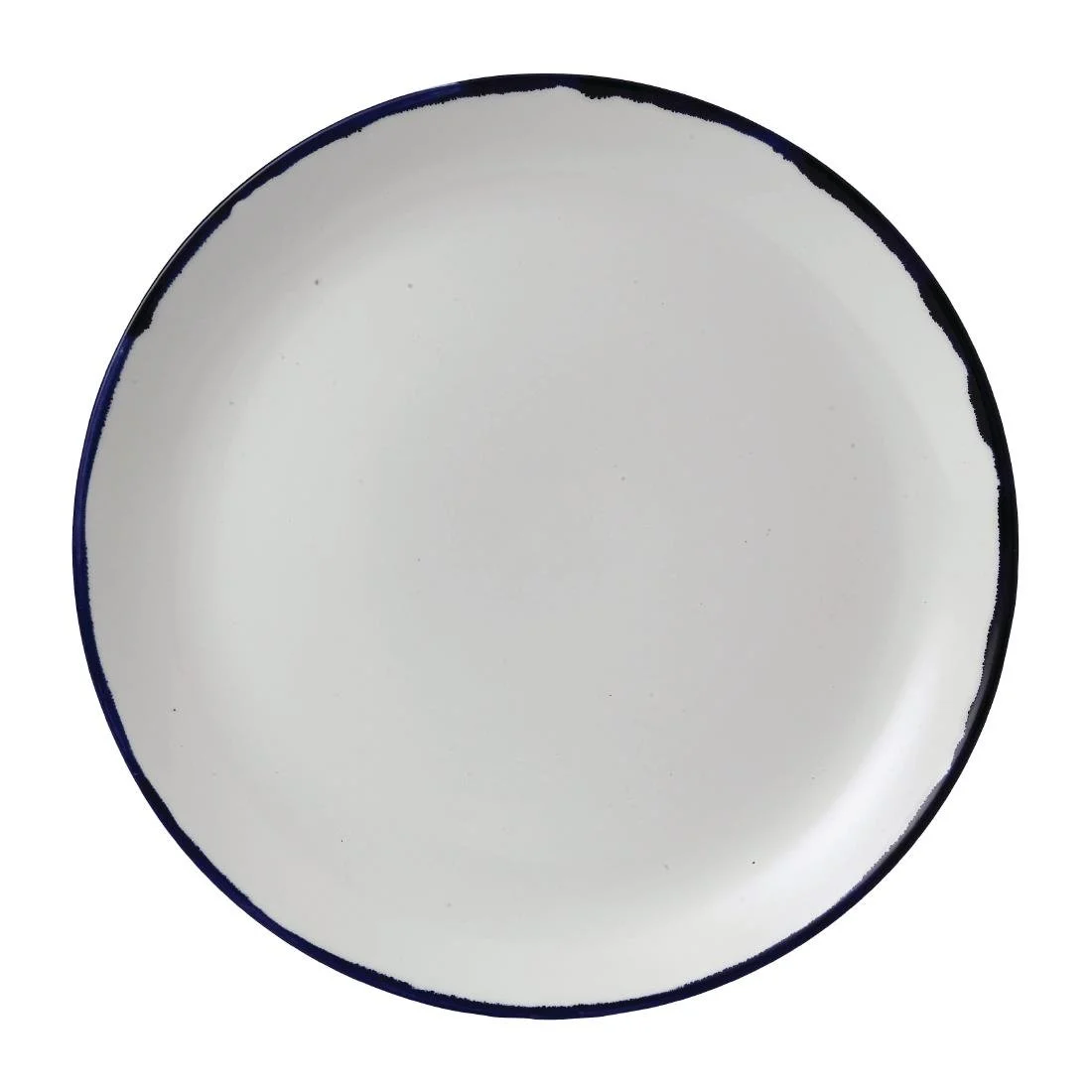 Dudson Harvest Coupe Plates Ink 286mm (12 Pack)