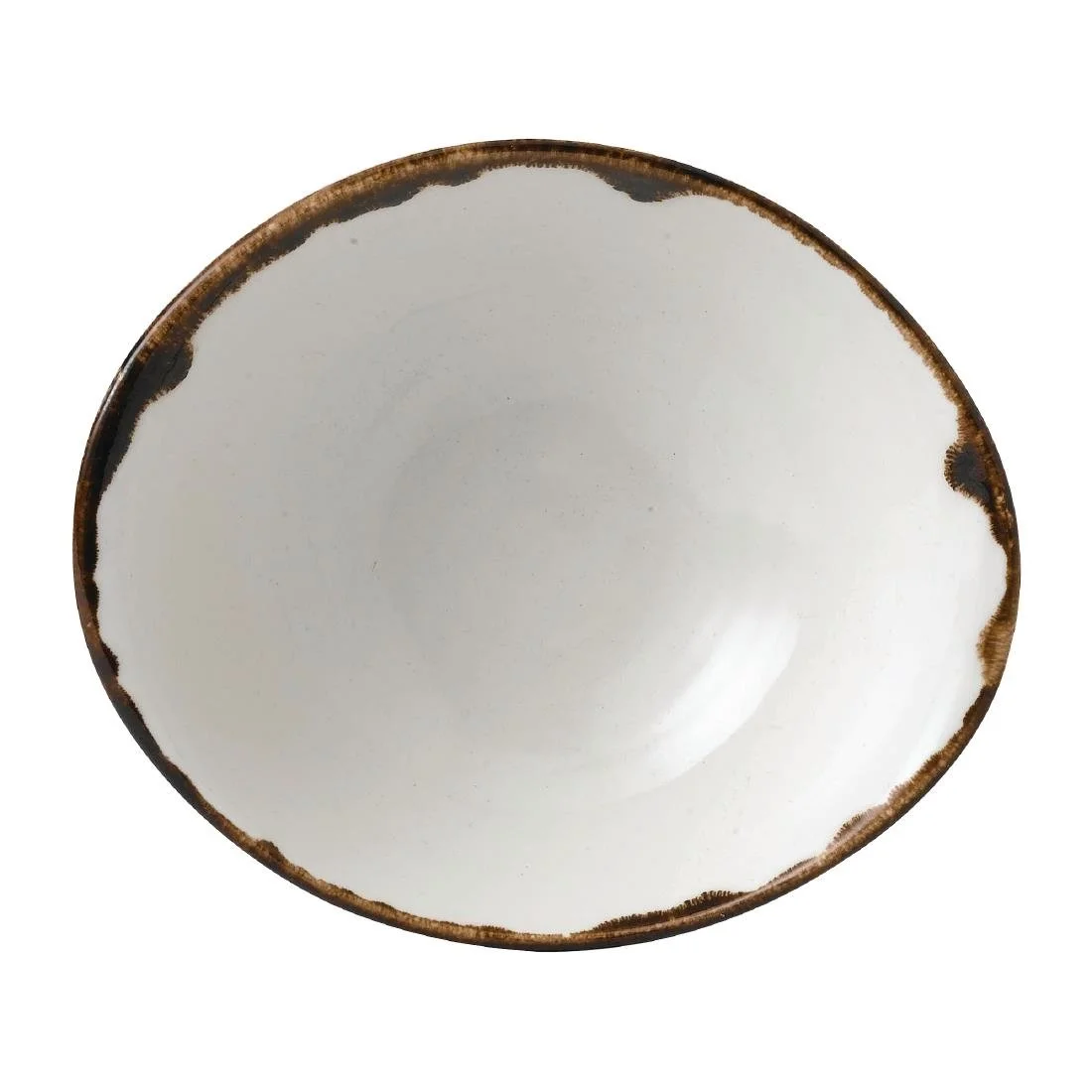 Dudson Harvest Deep Bowls Natural 174x147mm (6 Pack)