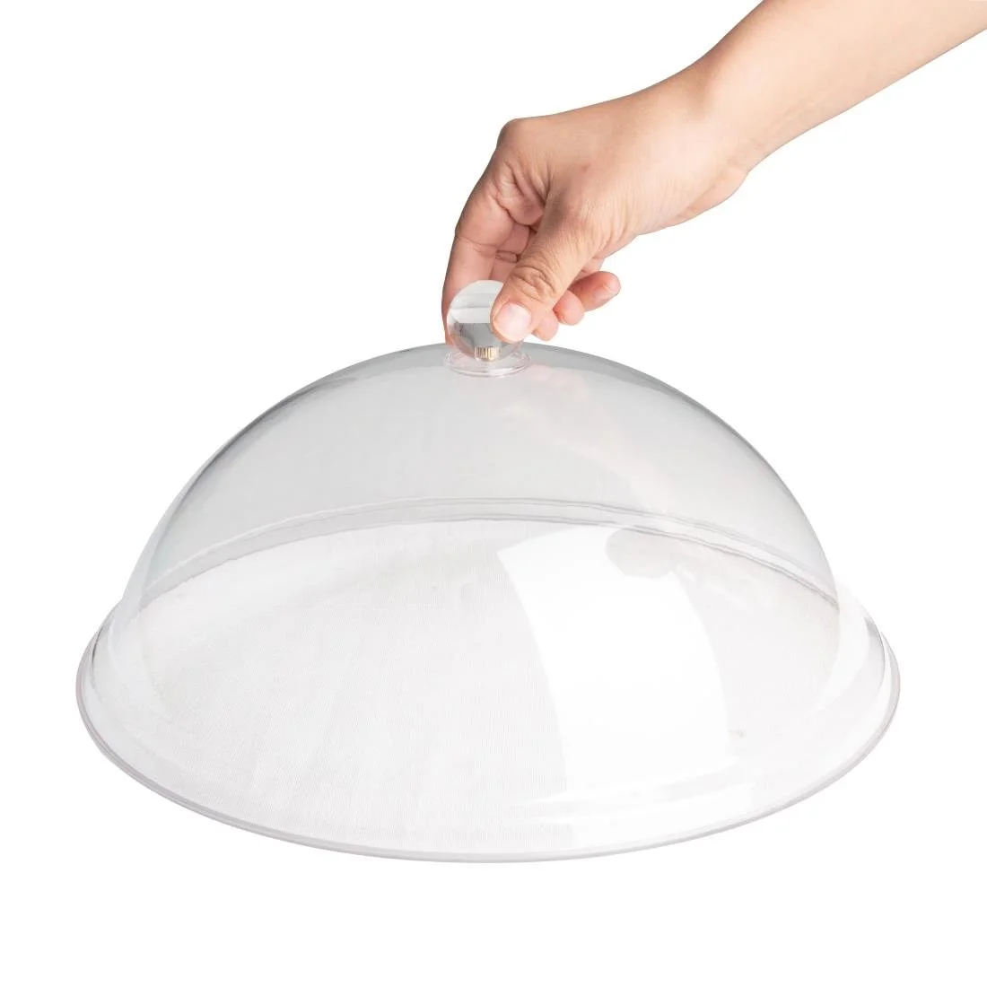 Olympia Kristallon PC Domed Cover Clear - Image 2