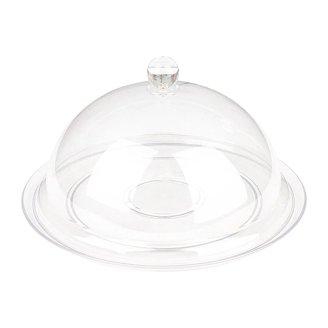 Olympia Kristallon PC Domed Cover Clear - Image 3