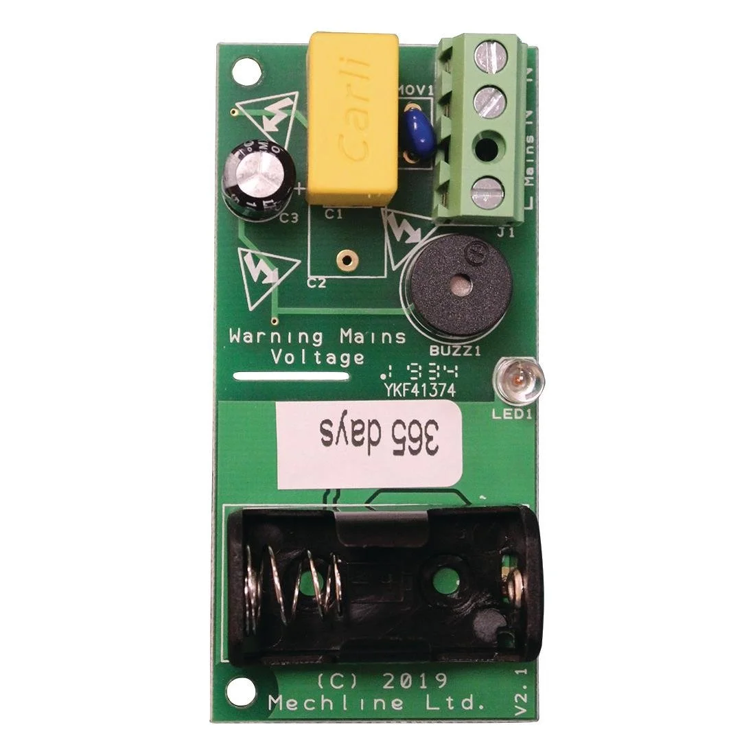 HyGenikx System Replacement PCB Board for All Models HGX-PCB - Image 2