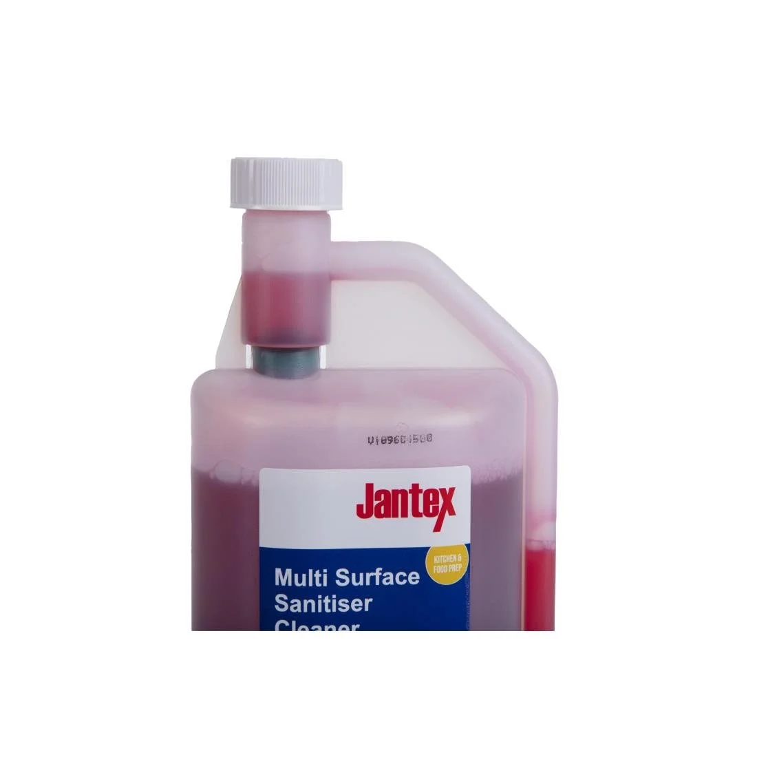 Jantex Kitchen Cleaner and Sanitiser Super Concentrate 1Ltr - Image 4