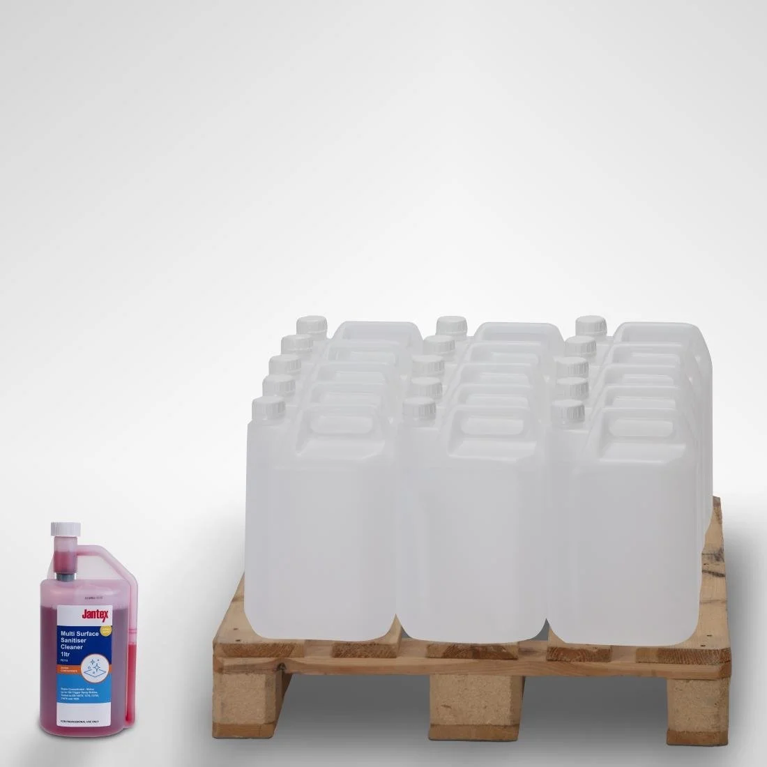 Jantex Kitchen Cleaner and Sanitiser Super Concentrate 1Ltr - Image 7