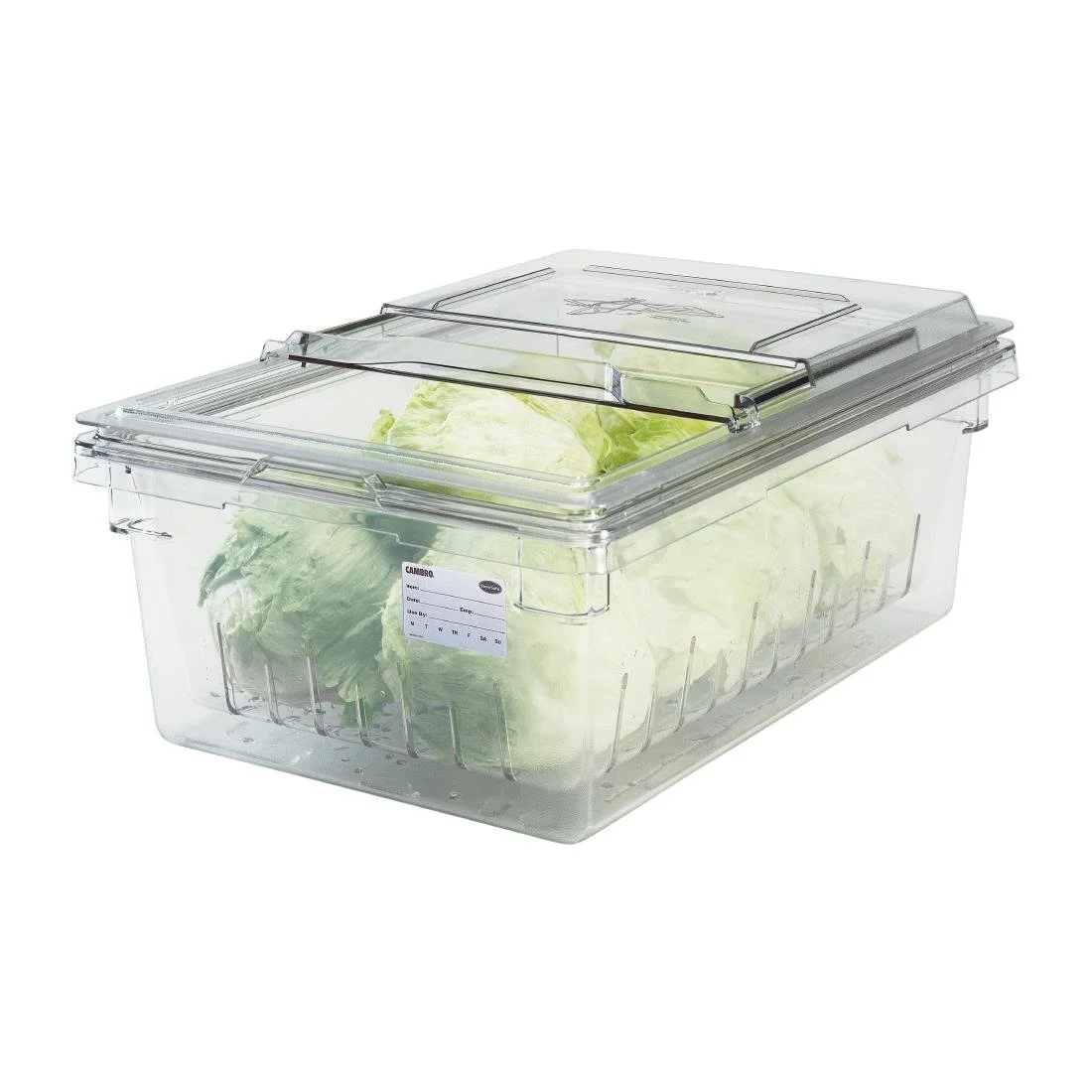 Cambro Polycarbonate Food Storage Box 49Ltr - Image 2