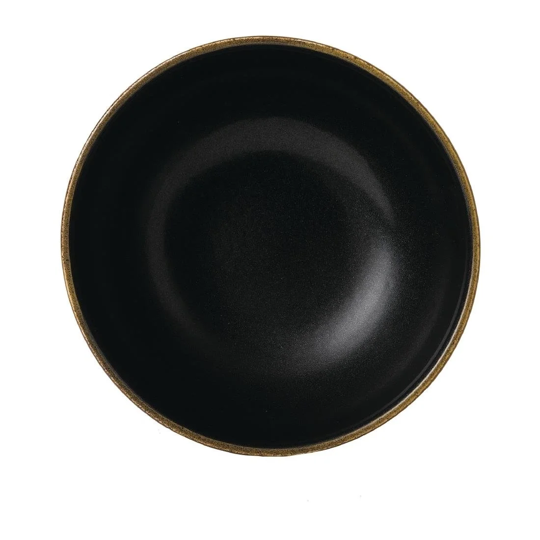 Churchill Super Vitrified Nourish Siena Brown Deep Bowls 155mm (6 Pack) - Image 2