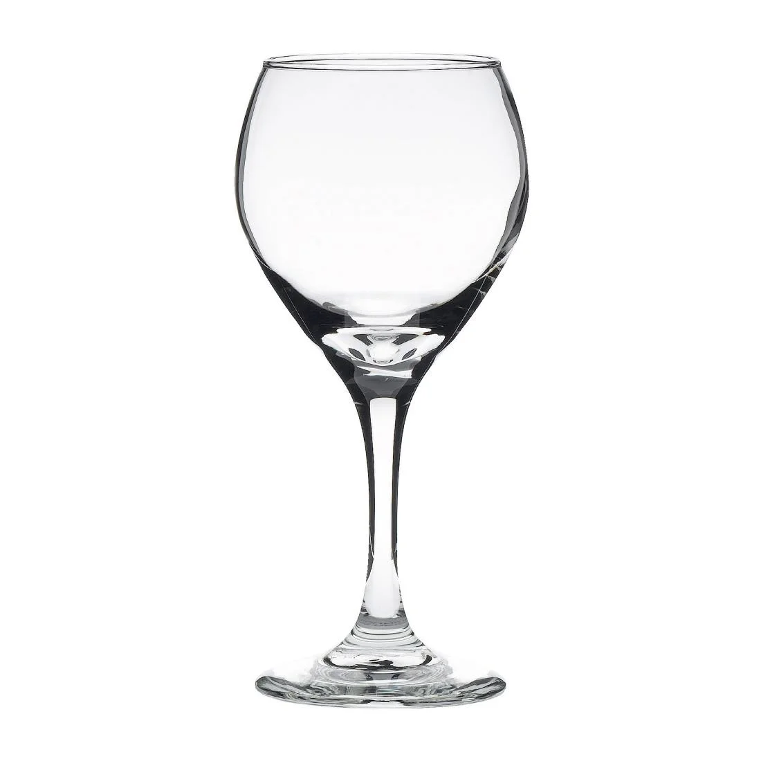 Libbey Perception Round Wine Glasses 290ml/10oz (Pack of 12)