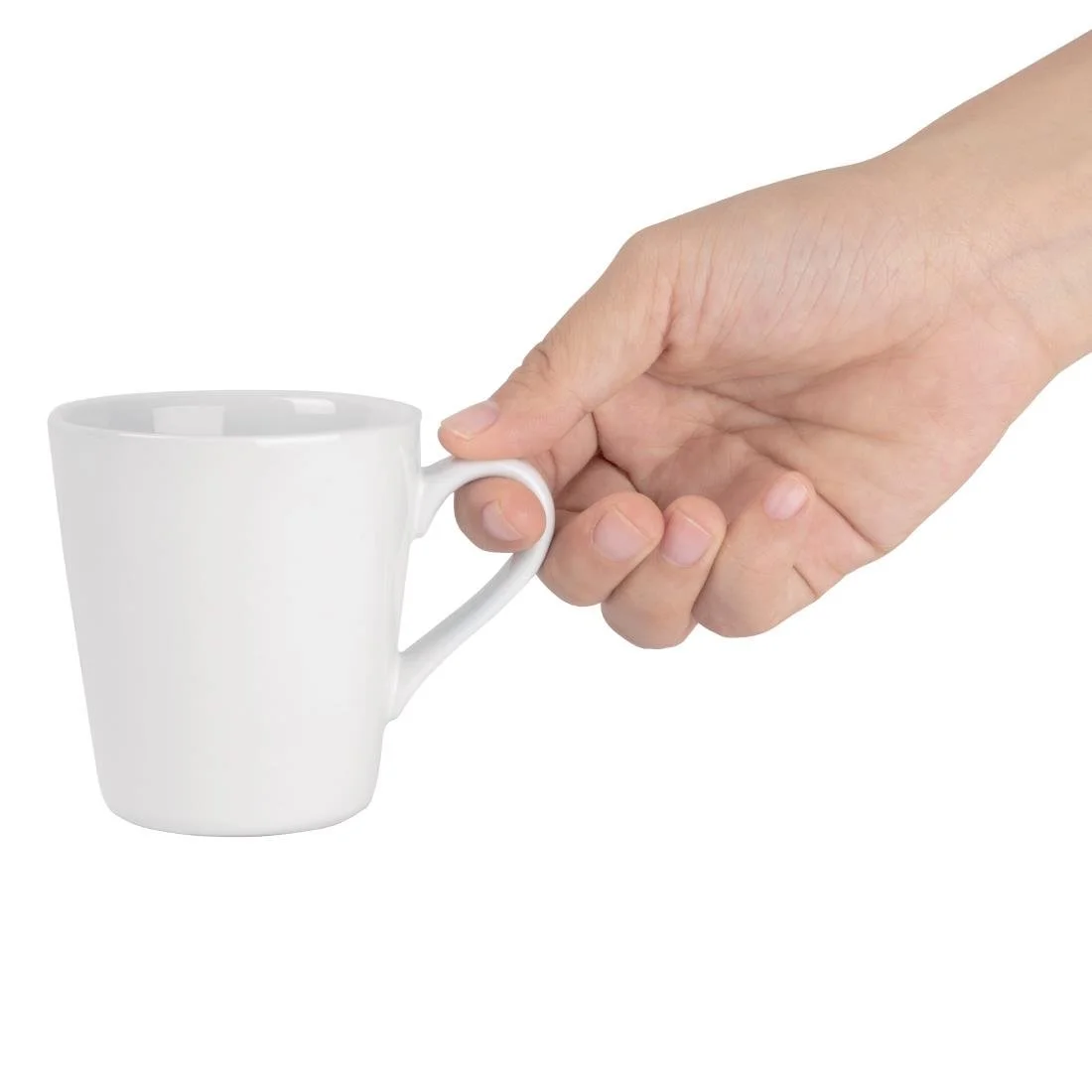 Olympia Cafe Flat White Cups 170ml (12 Pack) - Image 9