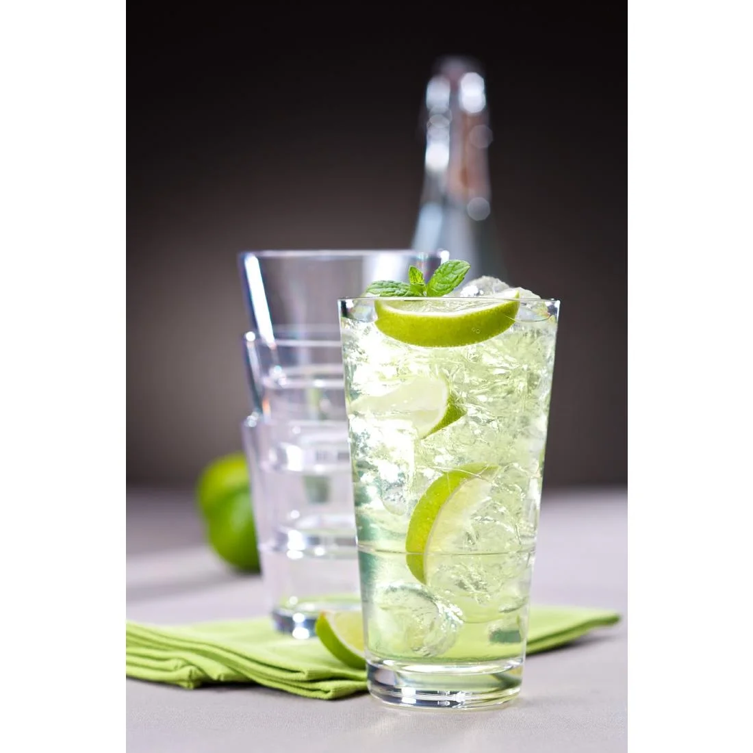 Utopia Venture Stacking Glasses 520ml (12 pack) - Image 2