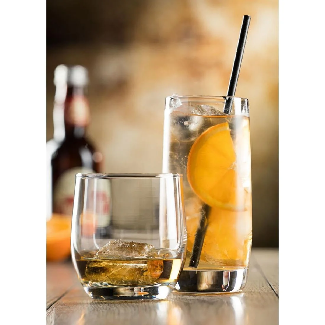 Pasabahce Bolero Water Tumblers 230ml (24 Pack) - Image 2