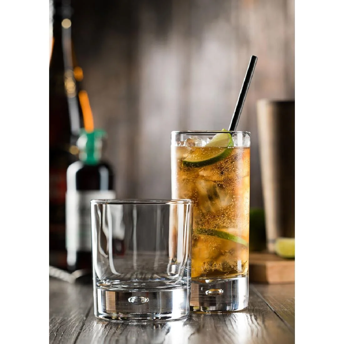 Utopia Centra Tall Hiball Glasses 300ml (24 pack) - Image 2