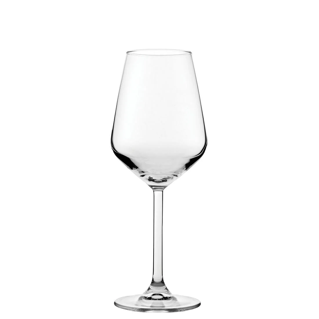 Utopia Allegra White Wine Glasses 350ml (6 pack)