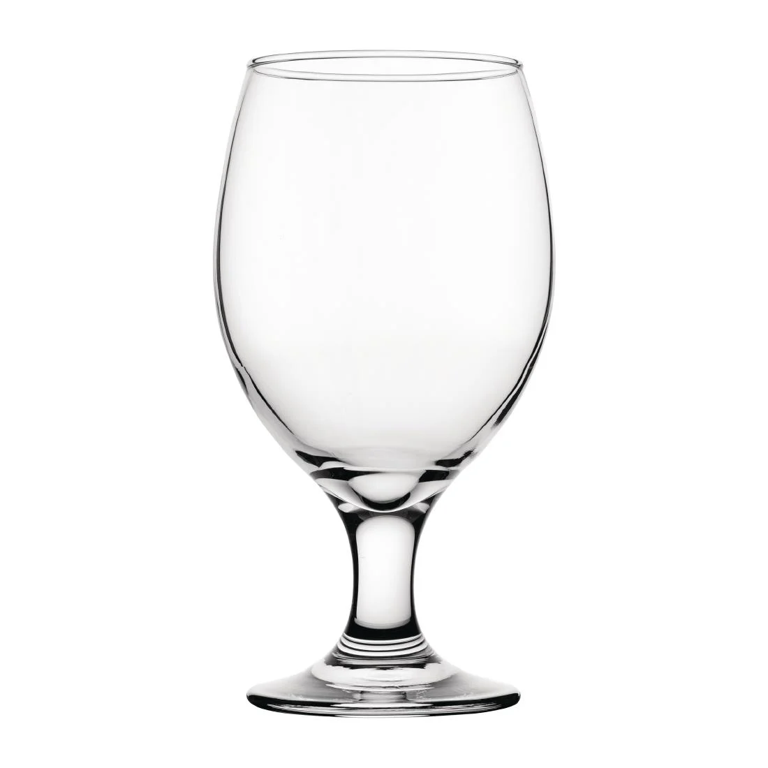 Utopia Bistro Stemmed Beer Glasses 400ml (24 Pack)