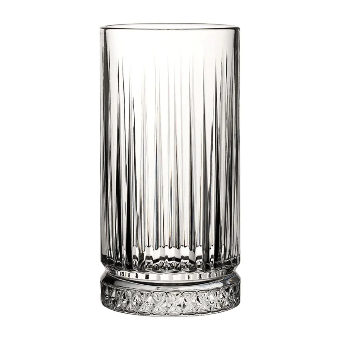 Pasabahce Elysia Hiball Glasses 450ml (24 Pack)