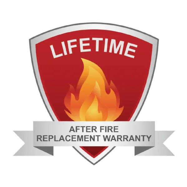 Phoenix Titan Fire Resistant Safe FS1281E