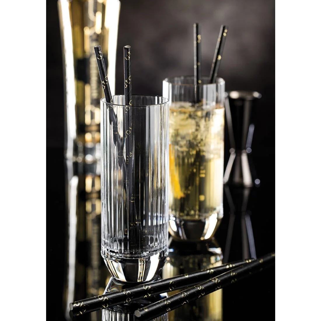 Utopia Big Top Hiball Glasses 340ml (24 pack) - Image 4