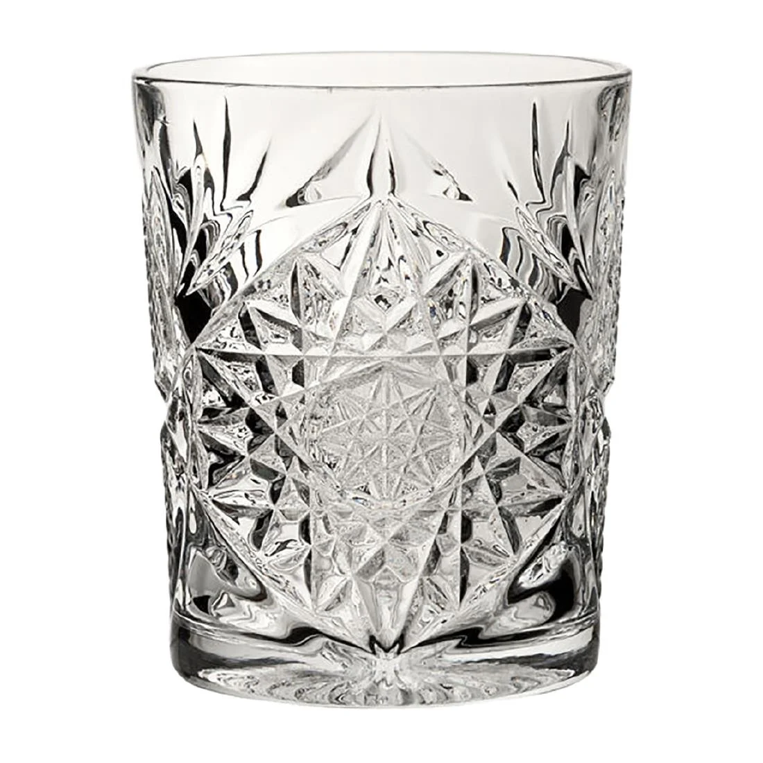 Utopia Rockstar Double Old Fashioned Glasses 350ml (8 pack)