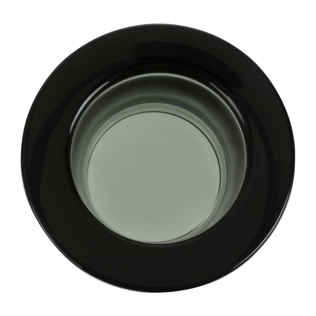 Utopia Chunky Black Tealight Holders (12 Pack) - Image 4