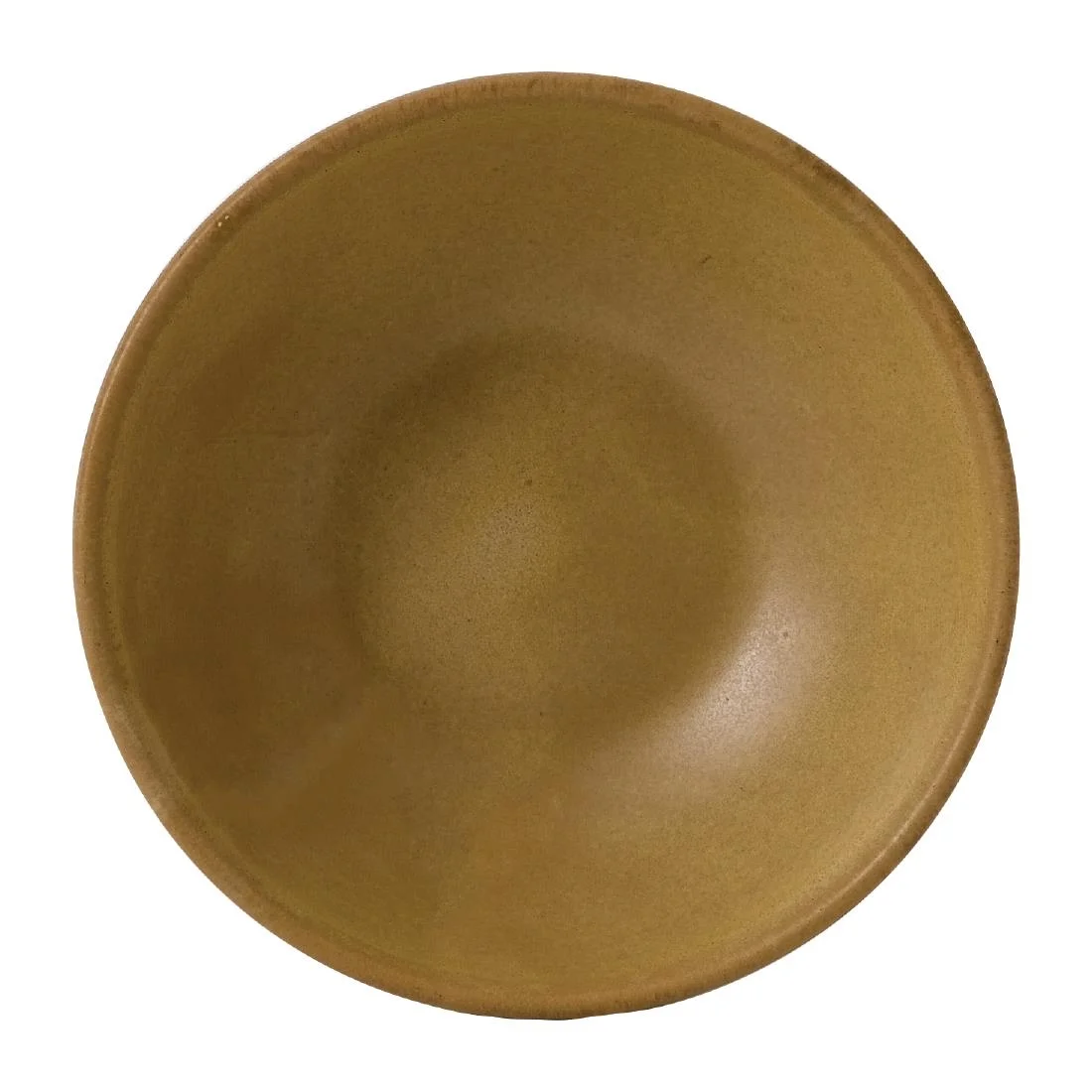 Churchill Super Vitrified Nourish Petra Sand Shallow Bowls 7oz (12 Pack) - Image 2