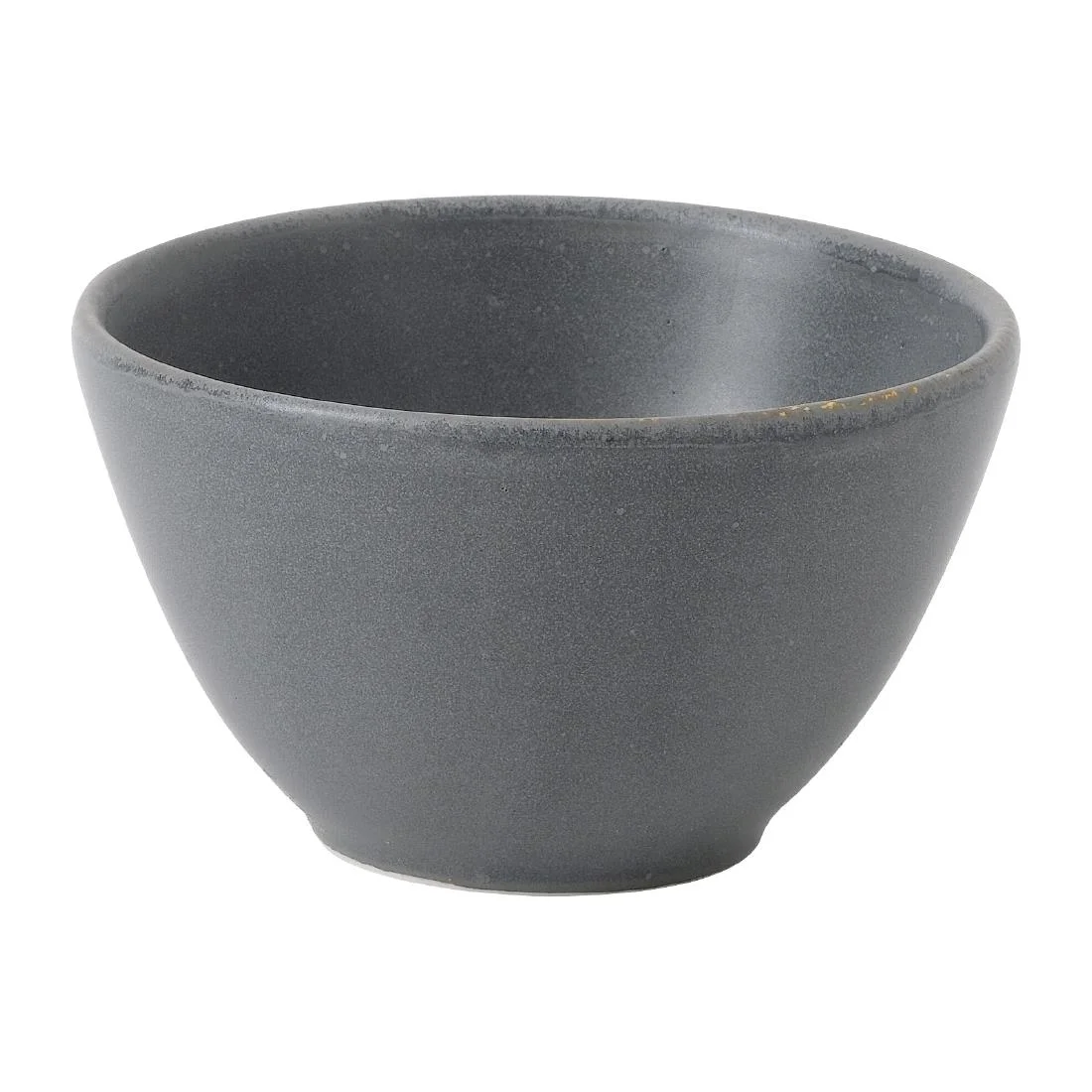 Churchill Super Vitrified Nourish Seattle Grey Deep Bowls 102mm (12 Pack)