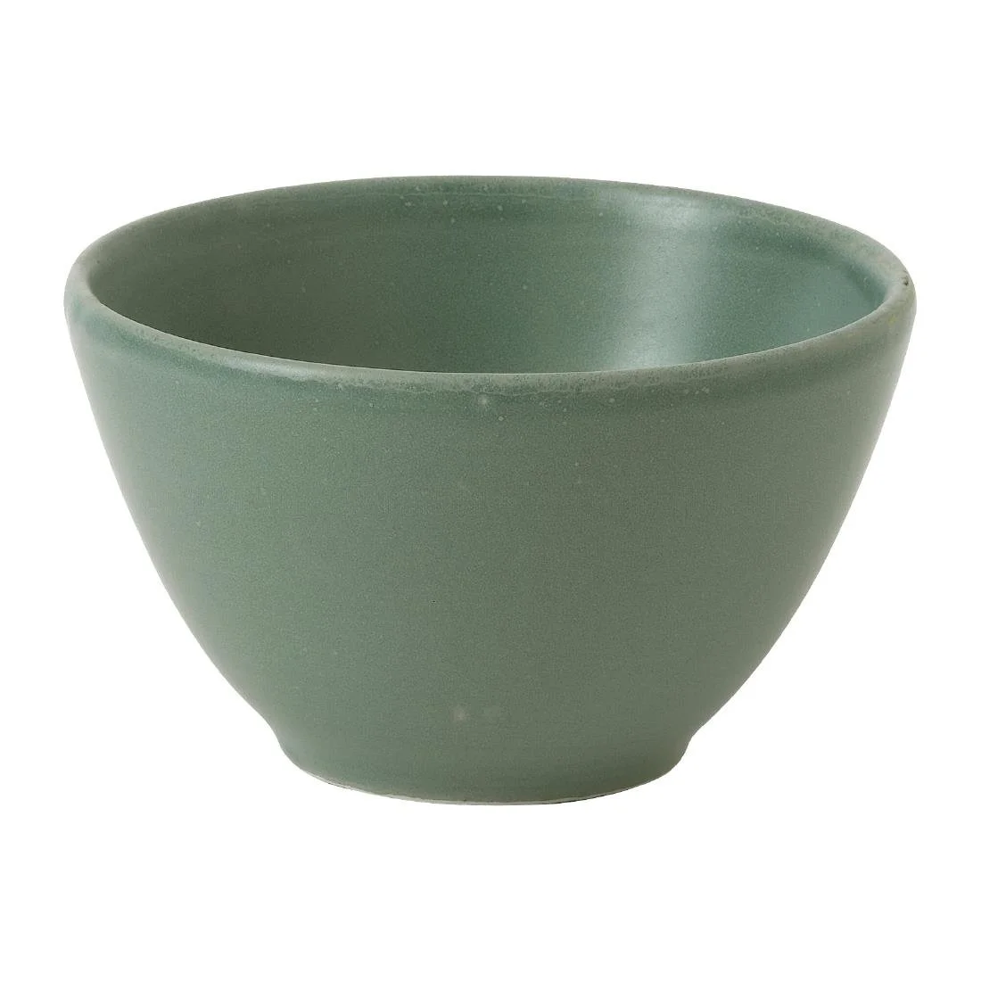 Churchill Super Vitrified Nourish Andorra Green Deep Bowls 102mm (12 Pack) - Image 1