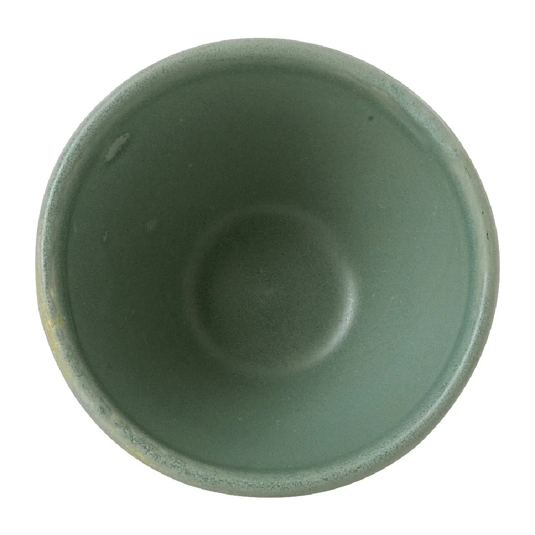 Churchill Super Vitrified Nourish Andorra Green Dip Pots 70mm (12 Pack) - Image 3