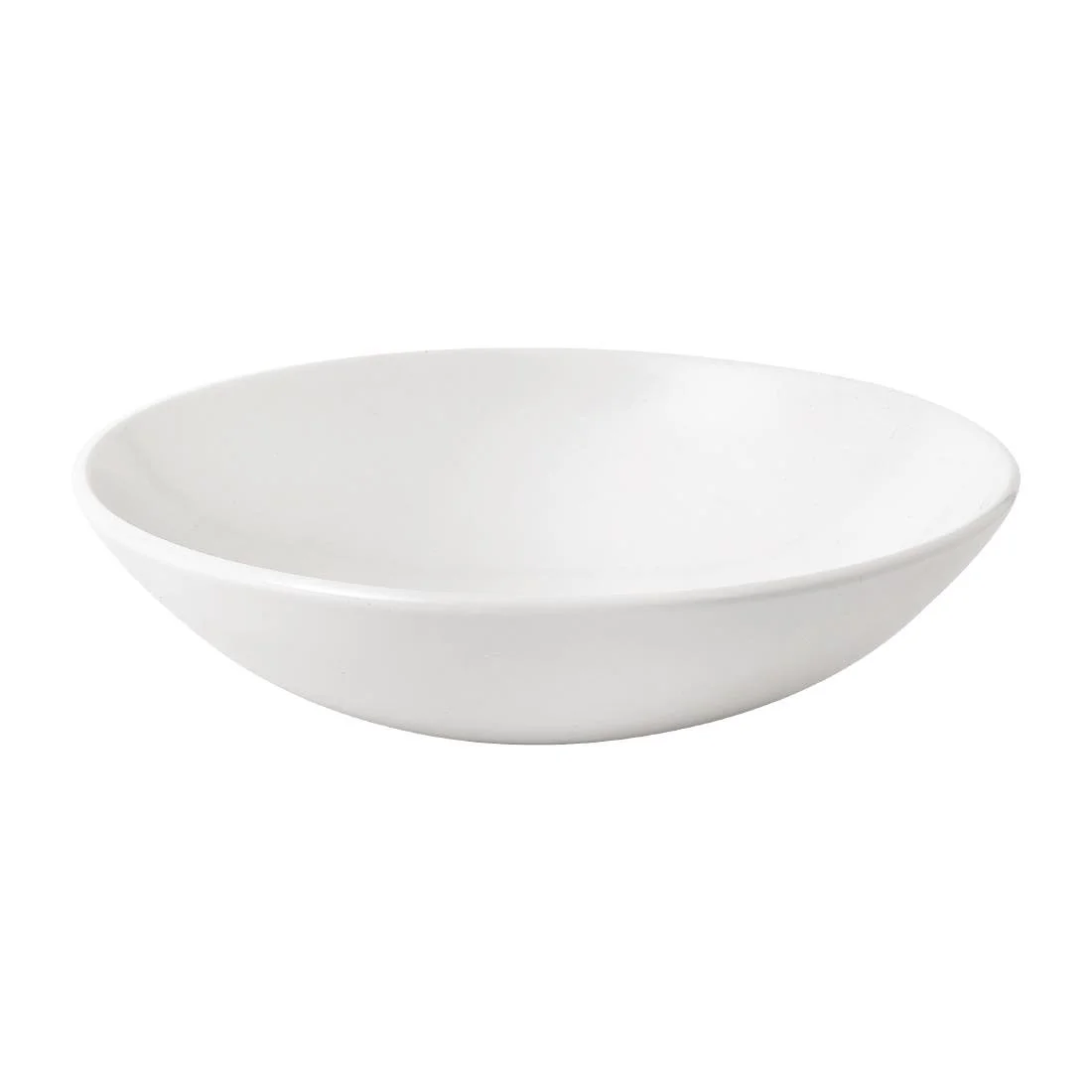 Churchill Vellum Coupe Bowls White 182mm (12 Pack)