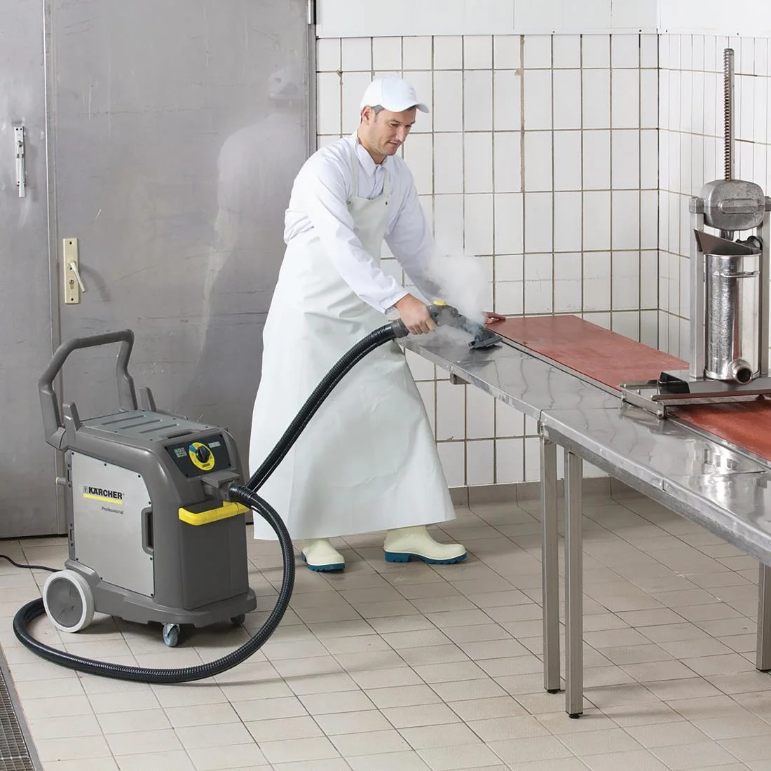 Karcher SGV 8/5 Steam Vacuum Cleaner - Image 3
